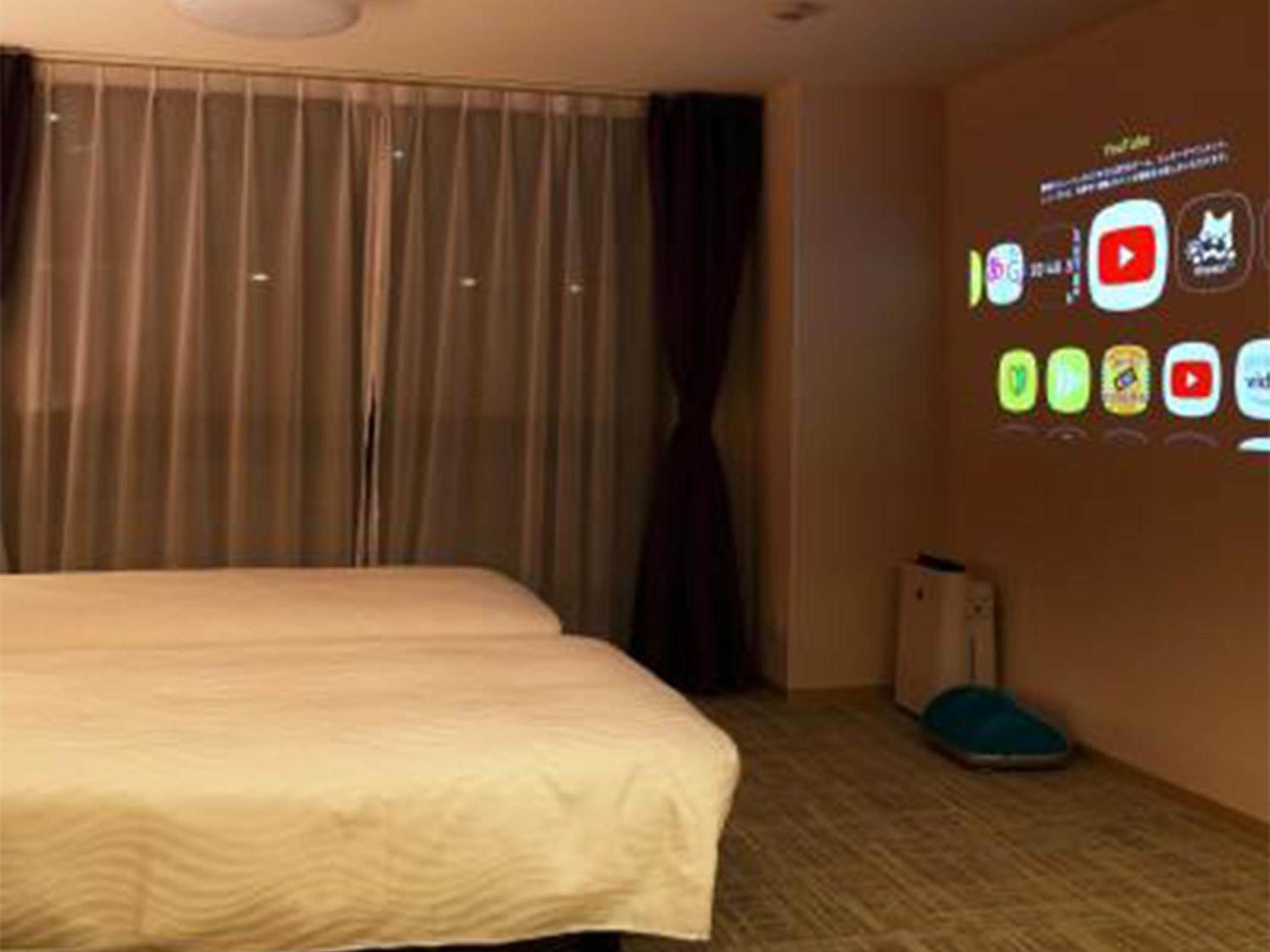เฮนน์ นา โฮเต็ล คันไซแอร์พอร์ต เนเชอรัล ฮอตสปริง Hotel อิซุมิซาโนะ ภายนอก รูปภาพ
