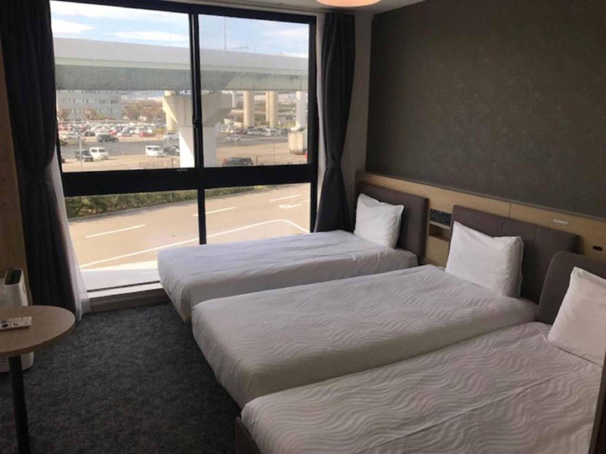 เฮนน์ นา โฮเต็ล คันไซแอร์พอร์ต เนเชอรัล ฮอตสปริง Hotel อิซุมิซาโนะ ภายนอก รูปภาพ