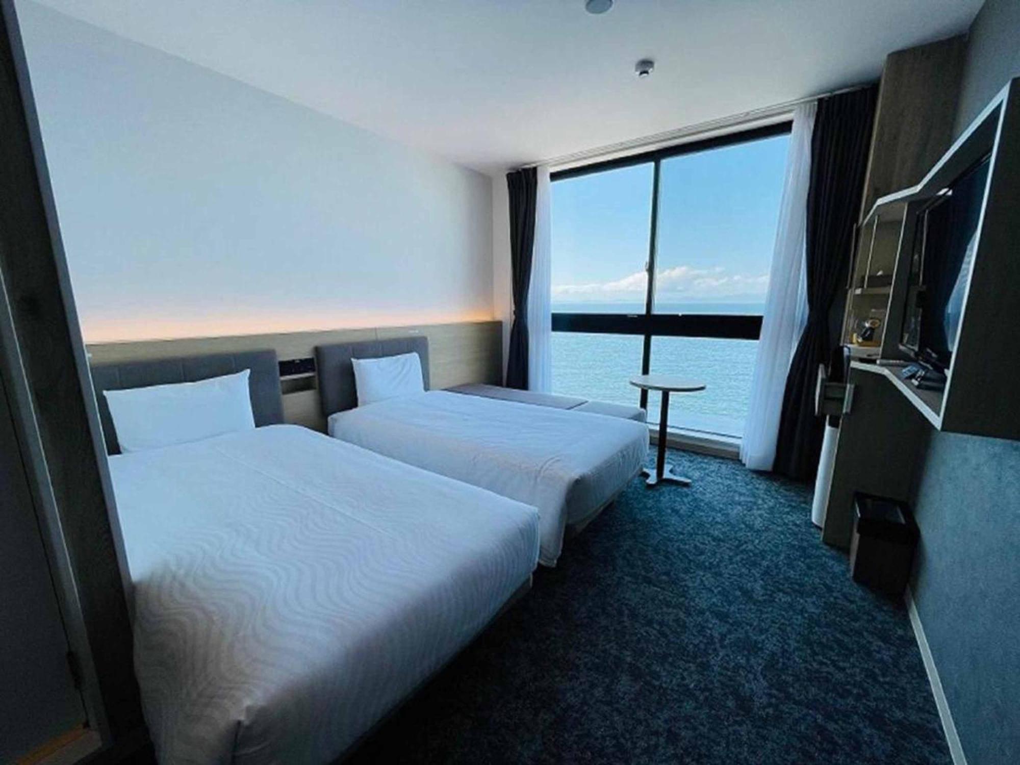 เฮนน์ นา โฮเต็ล คันไซแอร์พอร์ต เนเชอรัล ฮอตสปริง Hotel อิซุมิซาโนะ ภายนอก รูปภาพ
