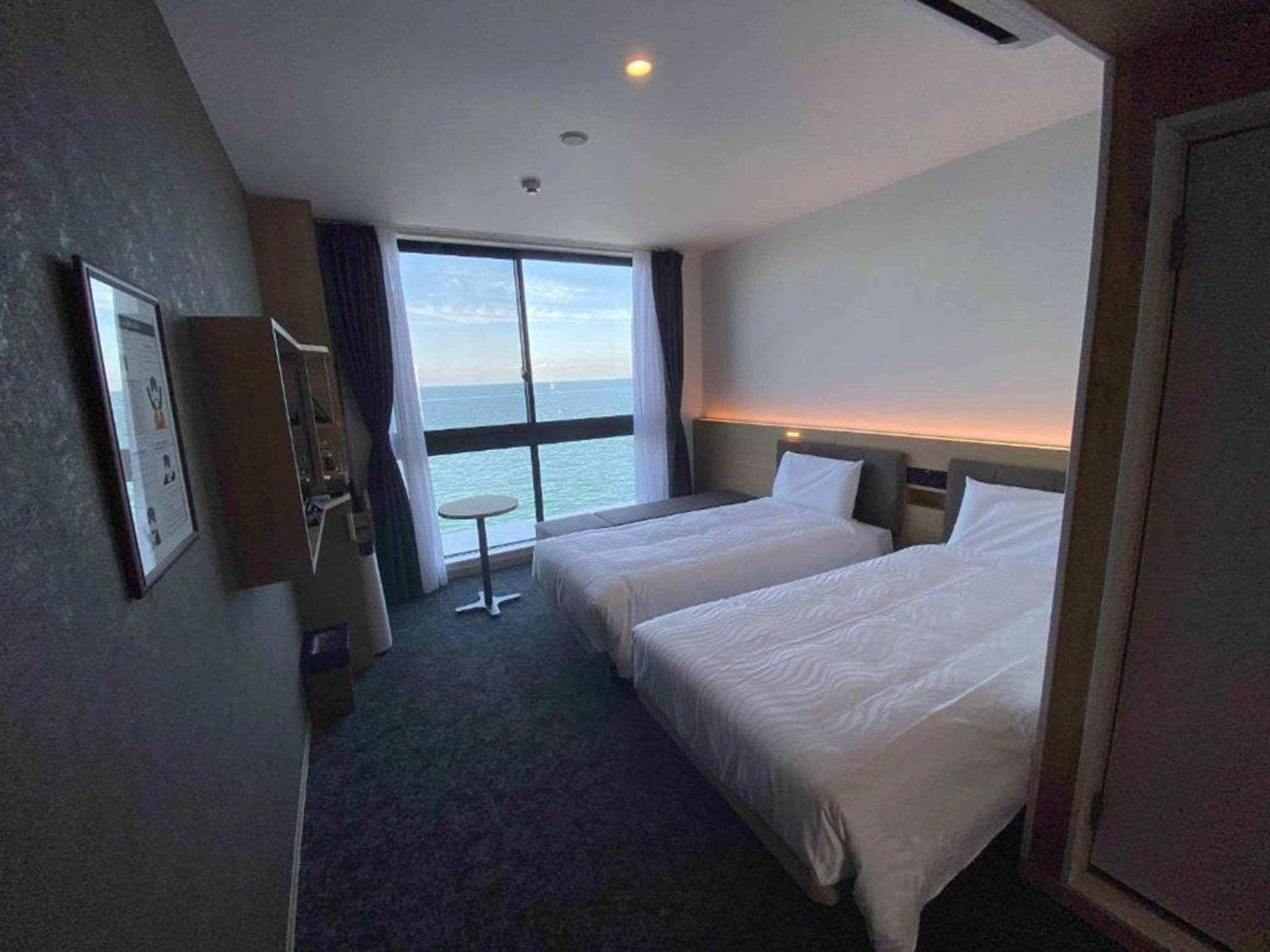 เฮนน์ นา โฮเต็ล คันไซแอร์พอร์ต เนเชอรัล ฮอตสปริง Hotel อิซุมิซาโนะ ภายนอก รูปภาพ