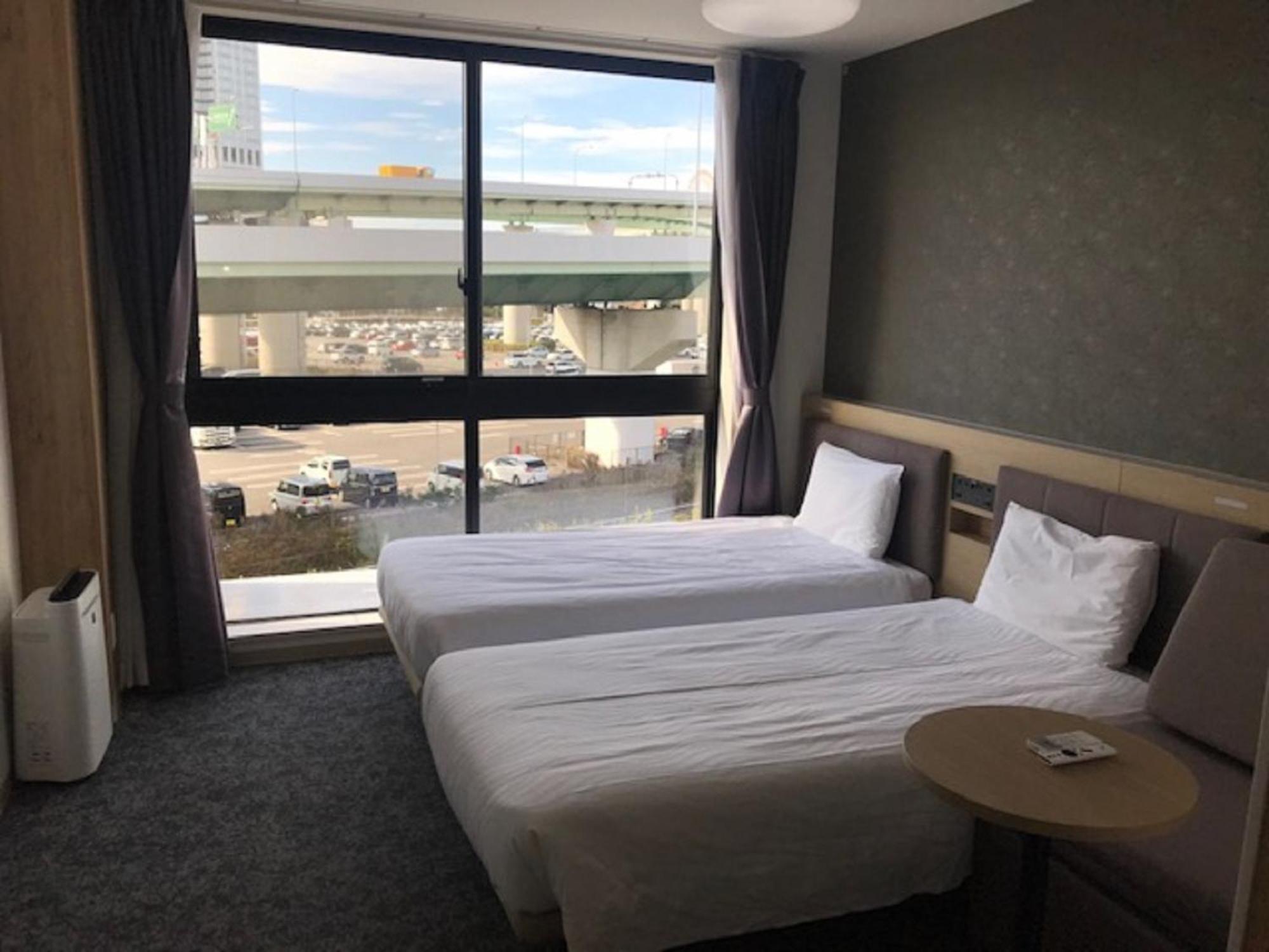เฮนน์ นา โฮเต็ล คันไซแอร์พอร์ต เนเชอรัล ฮอตสปริง Hotel อิซุมิซาโนะ ภายนอก รูปภาพ