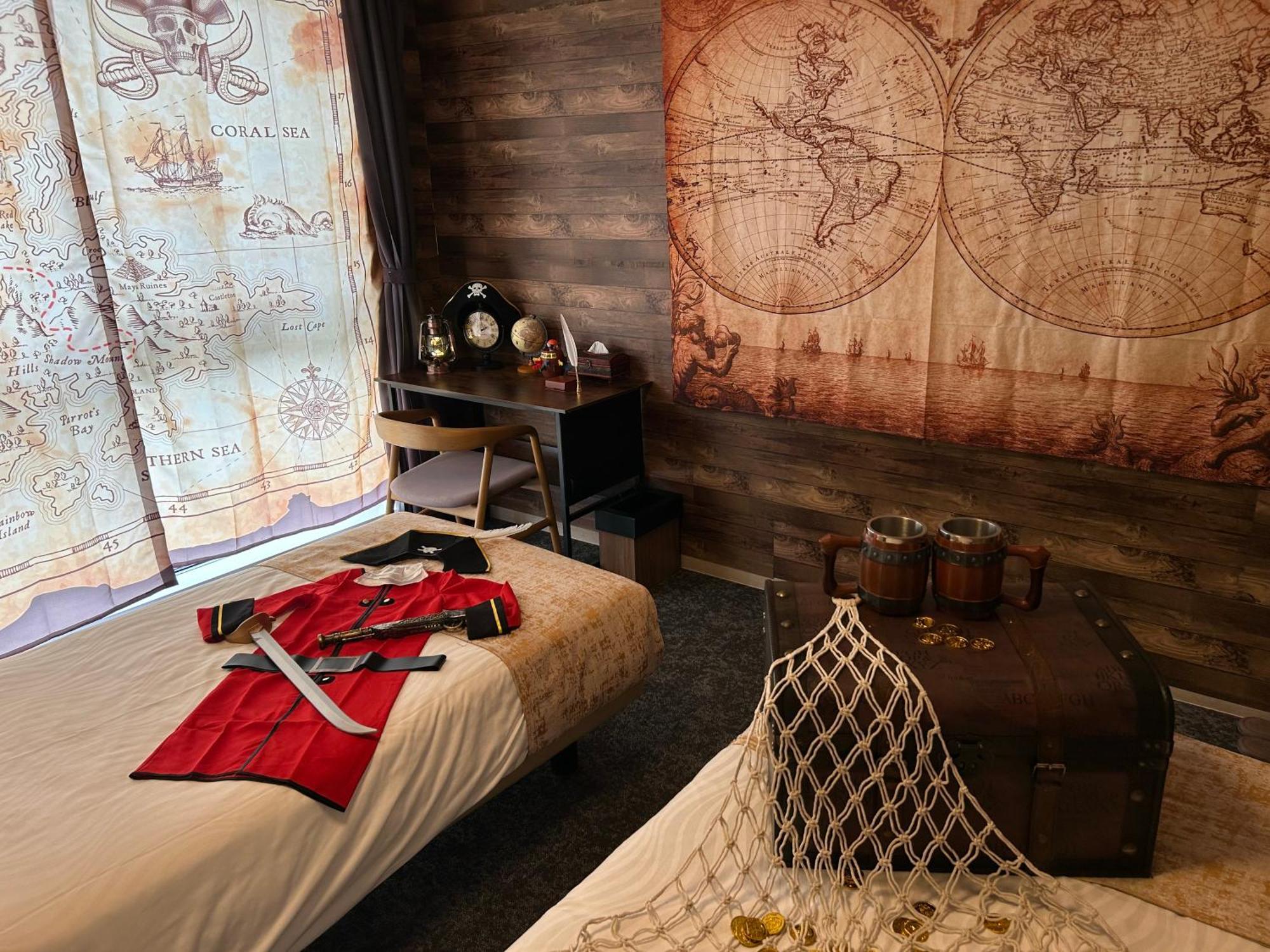 เฮนน์ นา โฮเต็ล คันไซแอร์พอร์ต เนเชอรัล ฮอตสปริง Hotel อิซุมิซาโนะ ภายนอก รูปภาพ