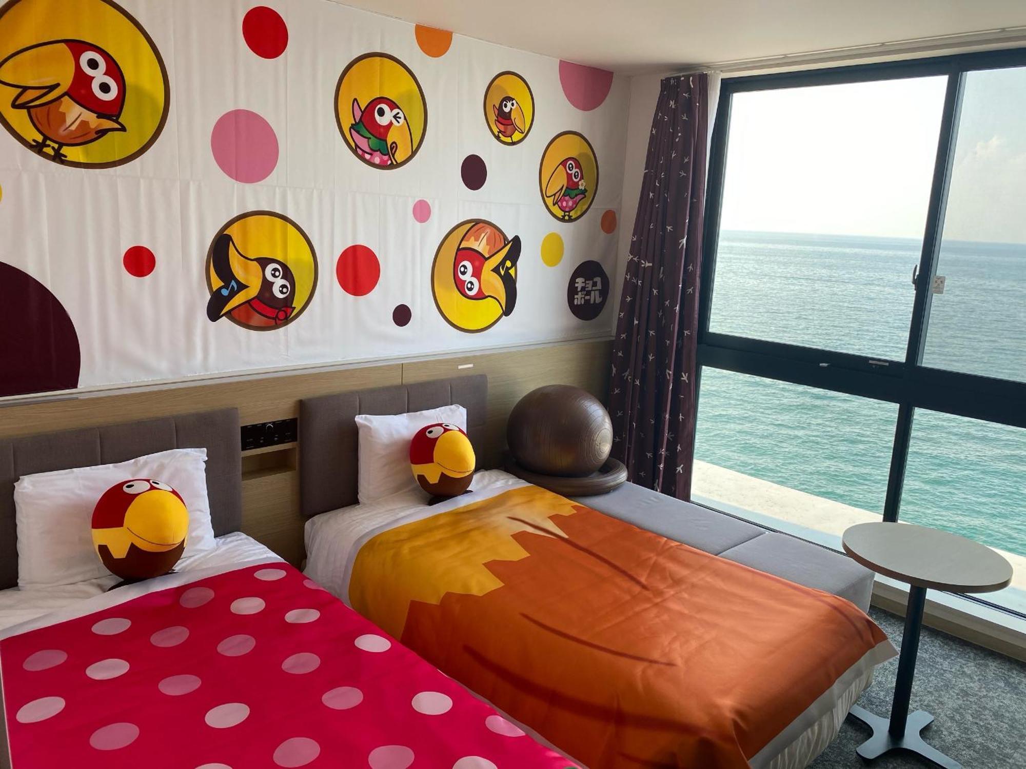 เฮนน์ นา โฮเต็ล คันไซแอร์พอร์ต เนเชอรัล ฮอตสปริง Hotel อิซุมิซาโนะ ภายนอก รูปภาพ