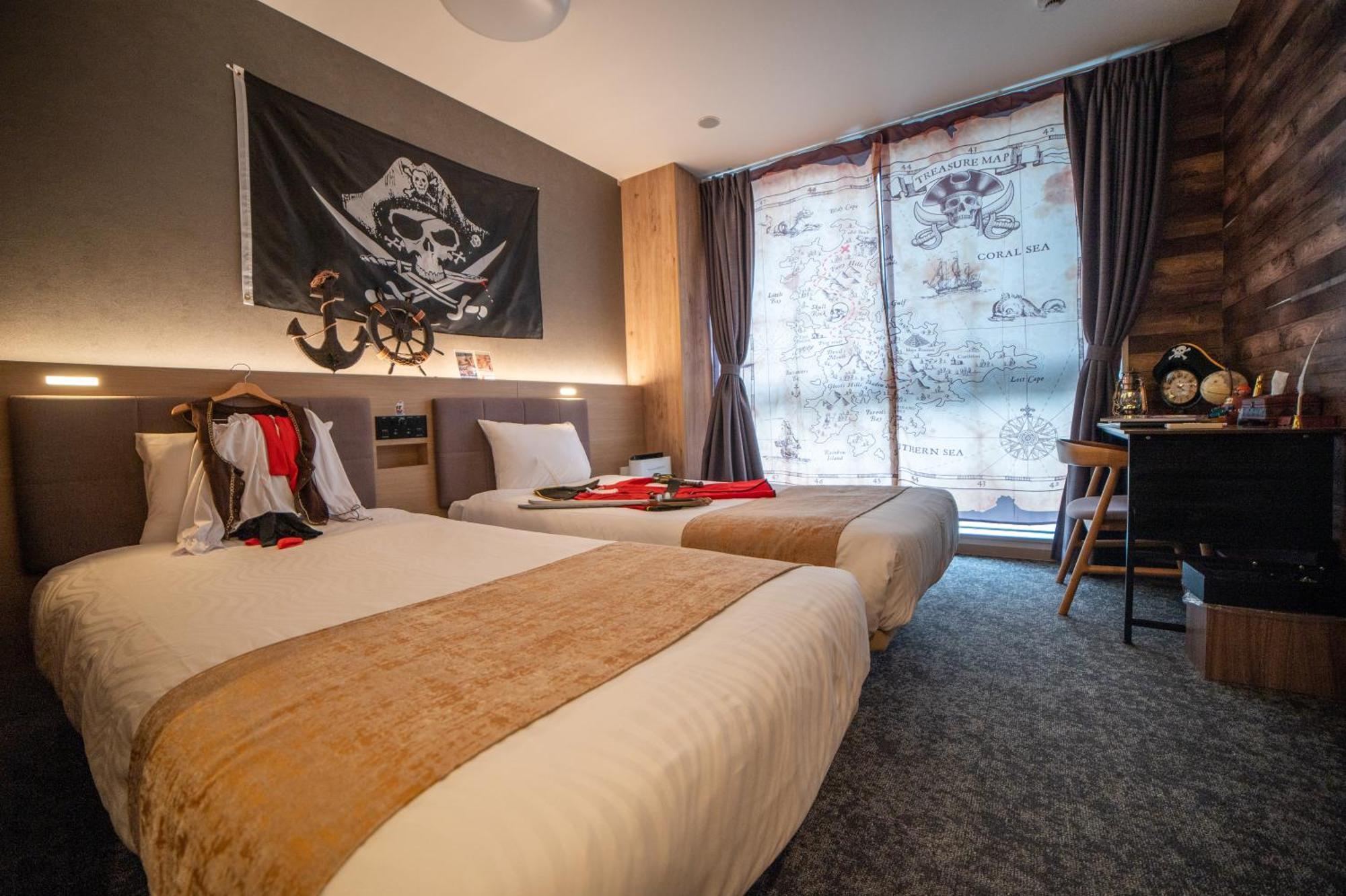 เฮนน์ นา โฮเต็ล คันไซแอร์พอร์ต เนเชอรัล ฮอตสปริง Hotel อิซุมิซาโนะ ภายนอก รูปภาพ