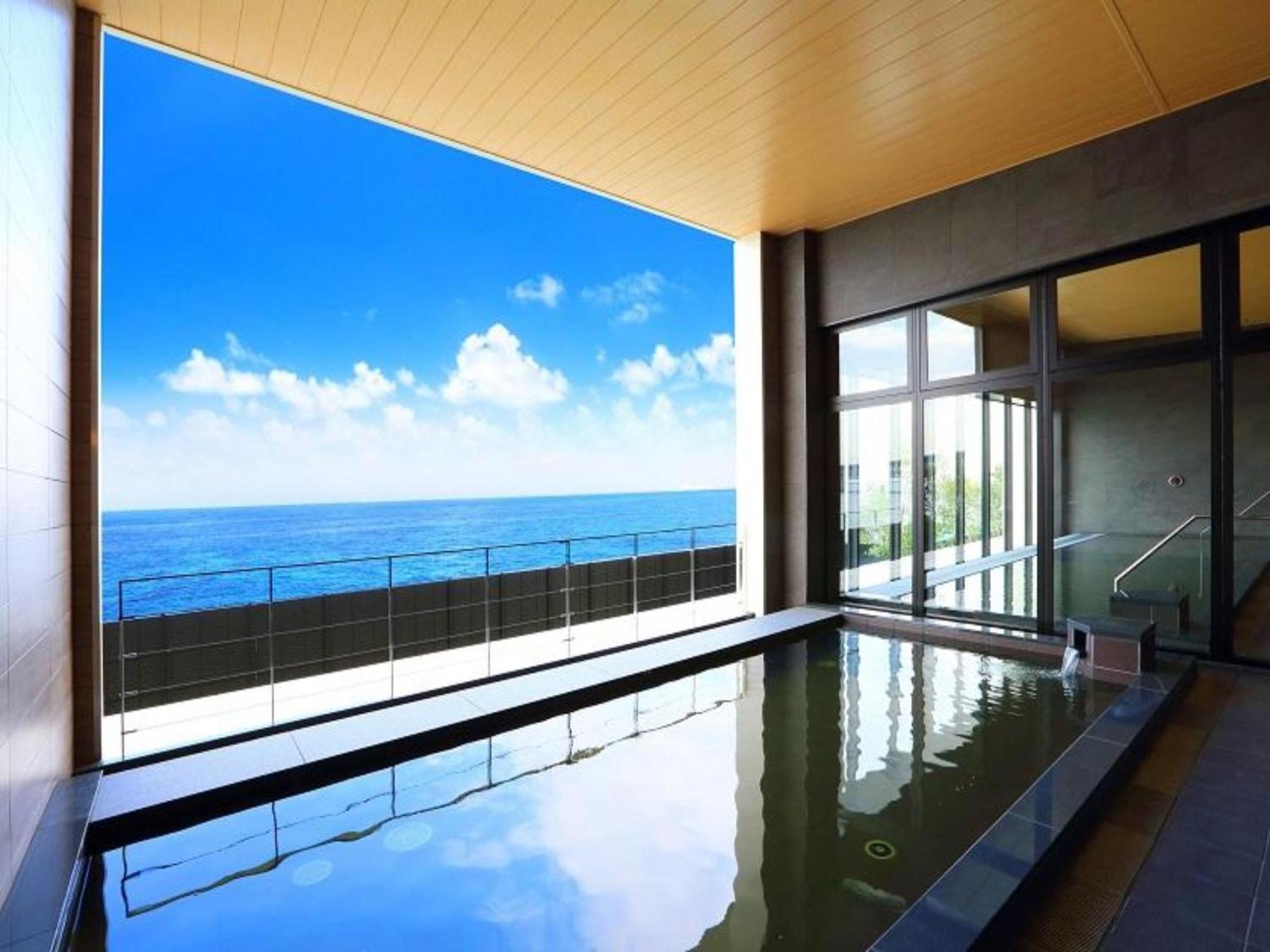 เฮนน์ นา โฮเต็ล คันไซแอร์พอร์ต เนเชอรัล ฮอตสปริง Hotel อิซุมิซาโนะ ภายนอก รูปภาพ