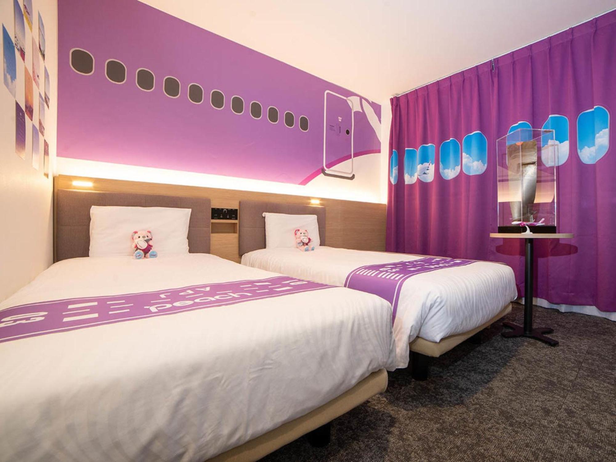เฮนน์ นา โฮเต็ล คันไซแอร์พอร์ต เนเชอรัล ฮอตสปริง Hotel อิซุมิซาโนะ ภายนอก รูปภาพ