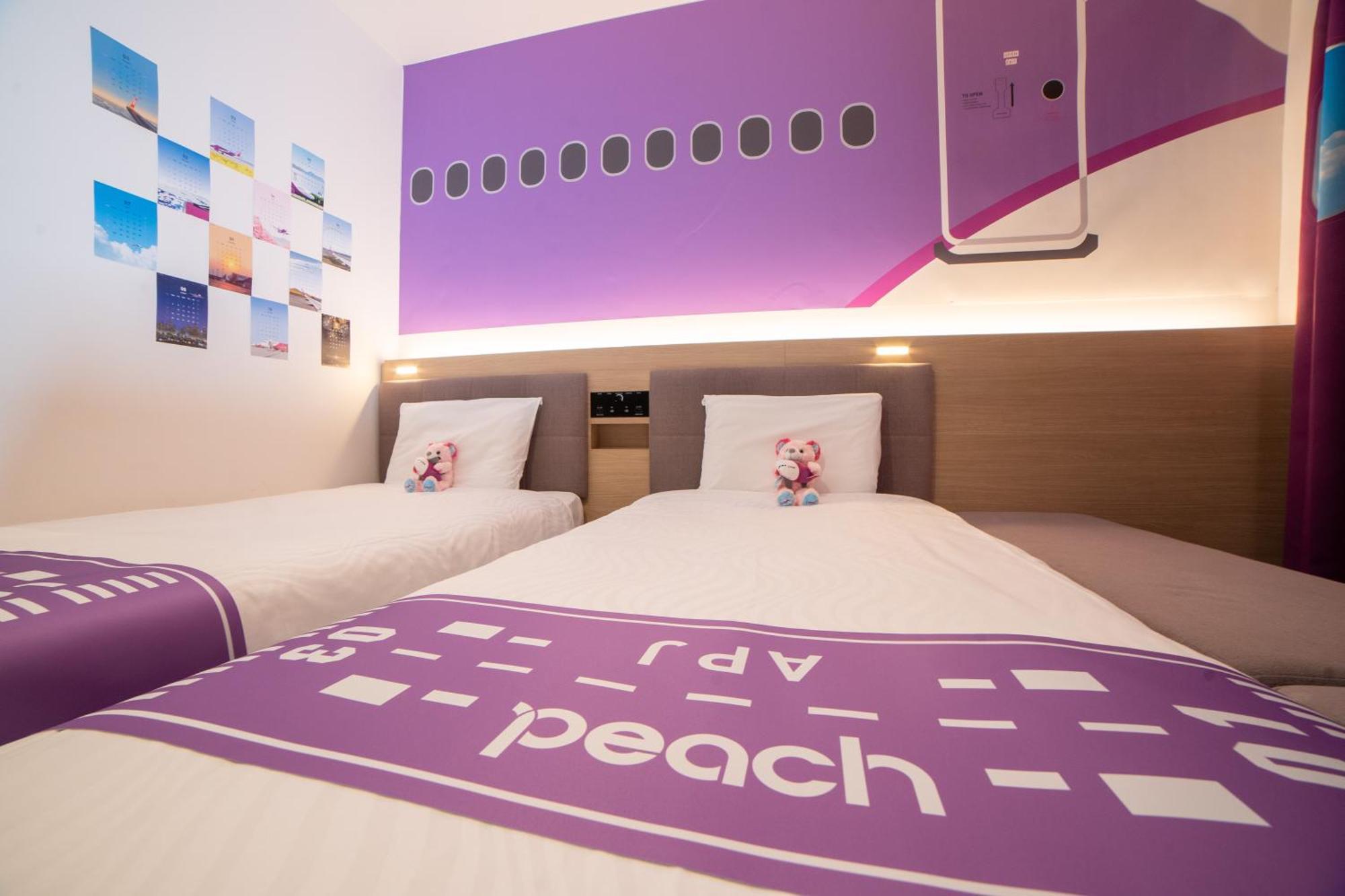 เฮนน์ นา โฮเต็ล คันไซแอร์พอร์ต เนเชอรัล ฮอตสปริง Hotel อิซุมิซาโนะ ภายนอก รูปภาพ