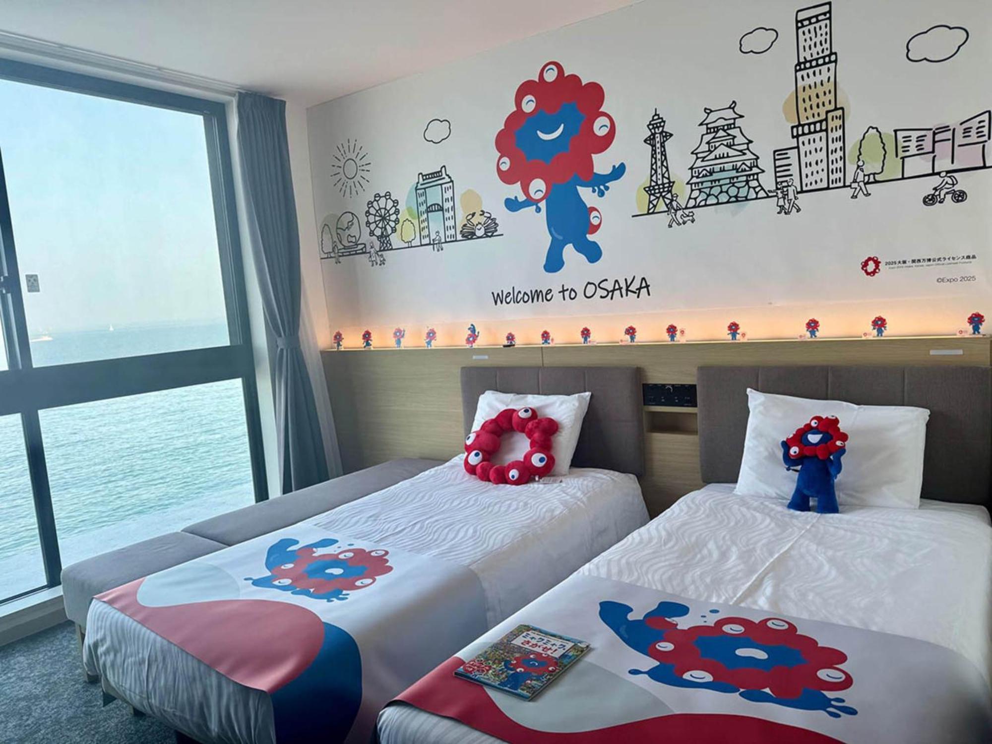 เฮนน์ นา โฮเต็ล คันไซแอร์พอร์ต เนเชอรัล ฮอตสปริง Hotel อิซุมิซาโนะ ภายนอก รูปภาพ