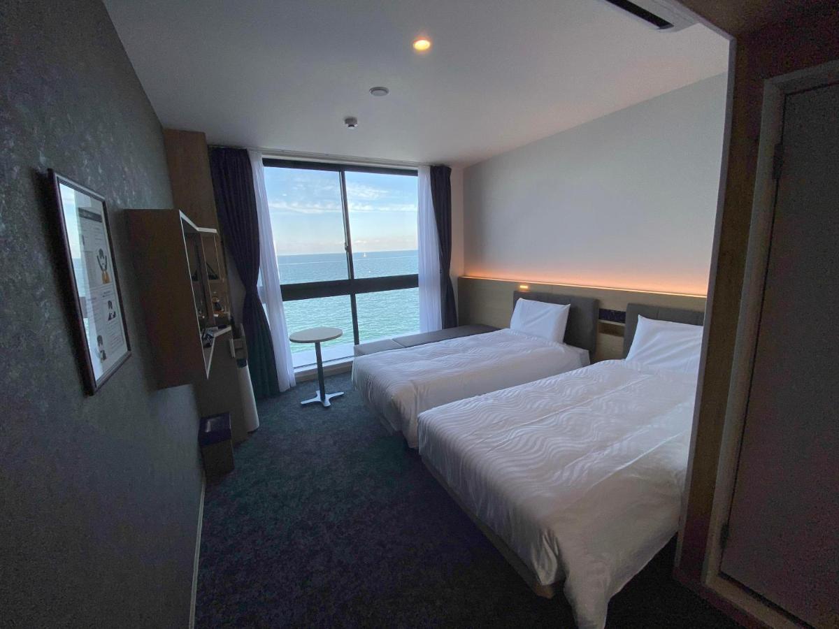 เฮนน์ นา โฮเต็ล คันไซแอร์พอร์ต เนเชอรัล ฮอตสปริง Hotel อิซุมิซาโนะ ภายนอก รูปภาพ